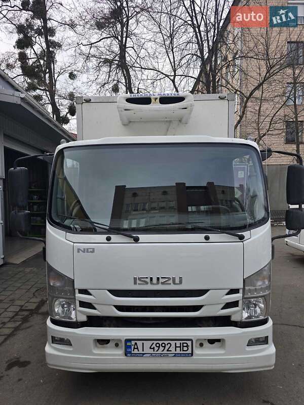 Рефрижератор Isuzu NQR 2017 в Києві