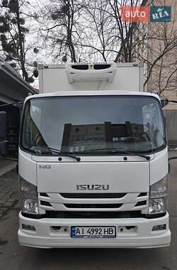 Рефрижератор Isuzu NQR 2017 в 