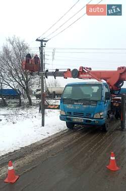 Автовишка Isuzu NQR 2008 в Одесі