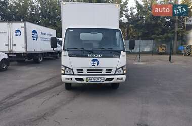 Грузовой фургон Isuzu NQR 2008 в Киеве