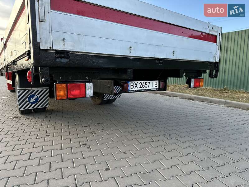 Кран-манипулятор Isuzu NQR 2008 в Хмельницком