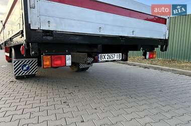 Кран-манипулятор Isuzu NQR 2008 в 