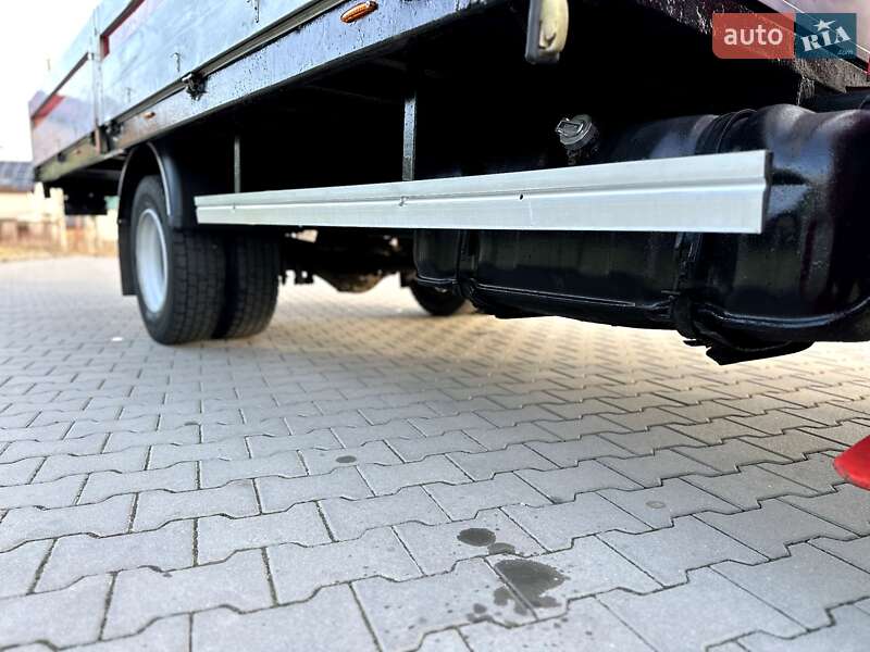 Кран-манипулятор Isuzu NQR 2008 в Хмельницком