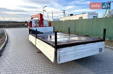 Кран-манипулятор Isuzu NQR 2008 в 