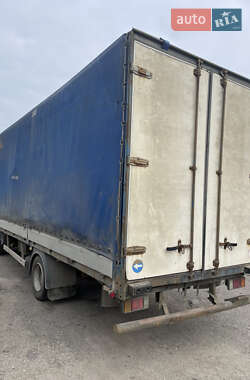 Грузовой фургон Isuzu NQR 2008 в 