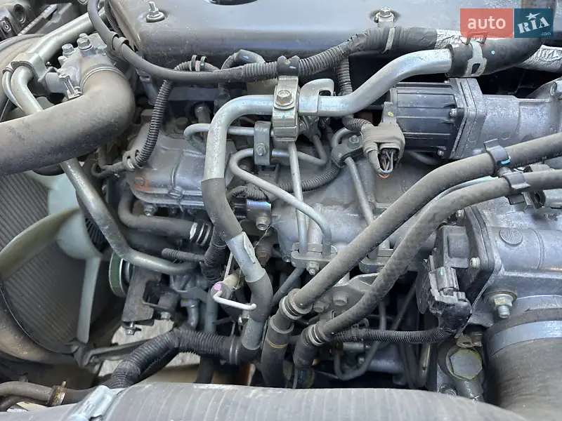 Тентованый Isuzu NQR 2019 в 