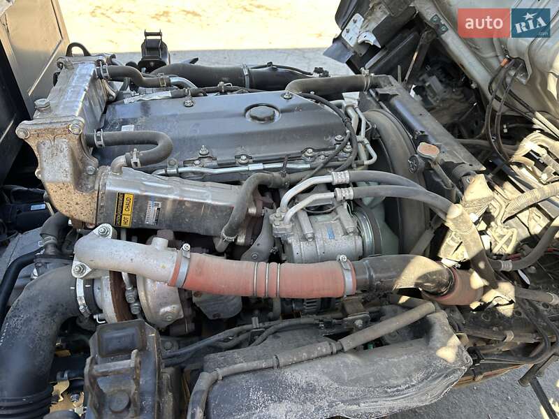 Тентований Isuzu NQR 2019 в Хмельницькому