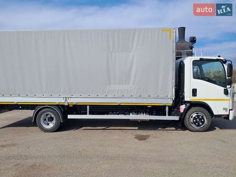 Тентований Isuzu NQR 2025 в Дніпрі