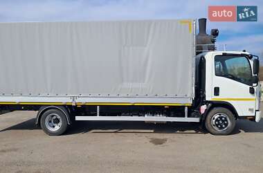 Тентований Isuzu NQR 2025 в 
