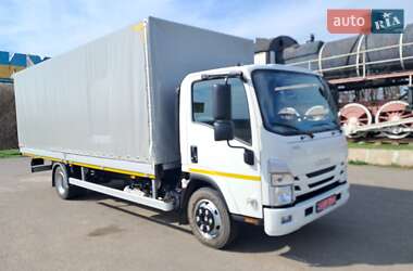 Тентований Isuzu NQR 2025 в 