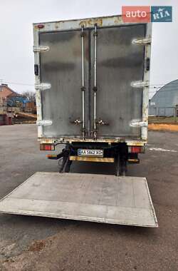 Вантажний фургон Isuzu NQR 2008 в 