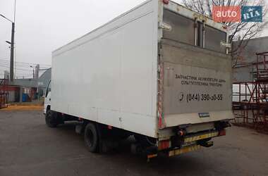Вантажний фургон Isuzu NQR 2008 в 