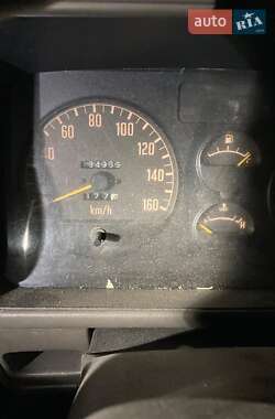 Кран-маніпулятор Isuzu NQR 2002 в 