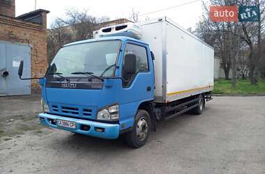 Рефрижератор Isuzu NQR 2007 в 