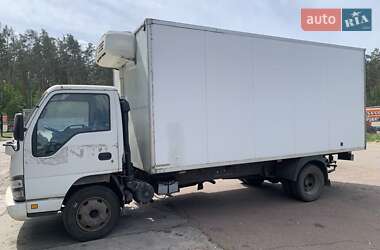 Рефрижератор Isuzu NQR 2008 в Броварах