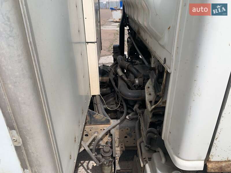 Рефрижератор Isuzu NQR 2008 в Броварах