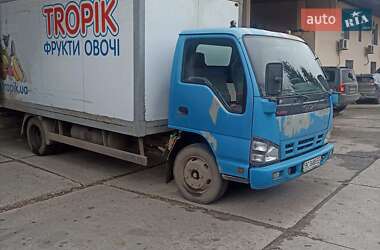 Рефрижератор Isuzu NQR 2013 в Одессе