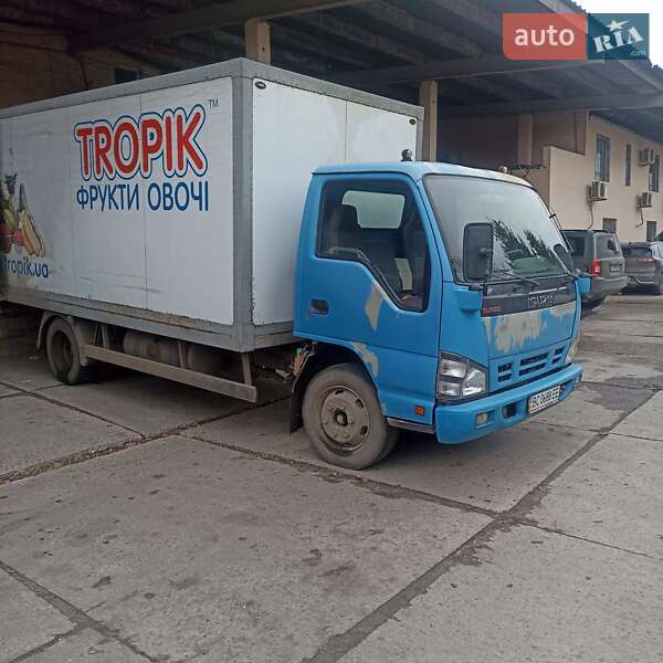 Рефрижератор Isuzu NQR 2013 в 