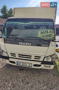 Вантажопасажирський фургон Isuzu NQR 2007 в 