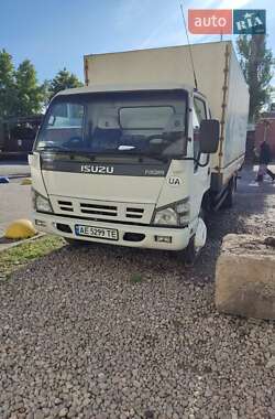 Вантажний фургон Isuzu NQR 2008 в 
