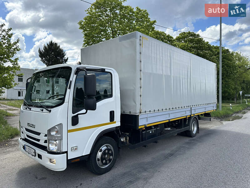 Тентований Isuzu NQR 2019 в Хмельницькому