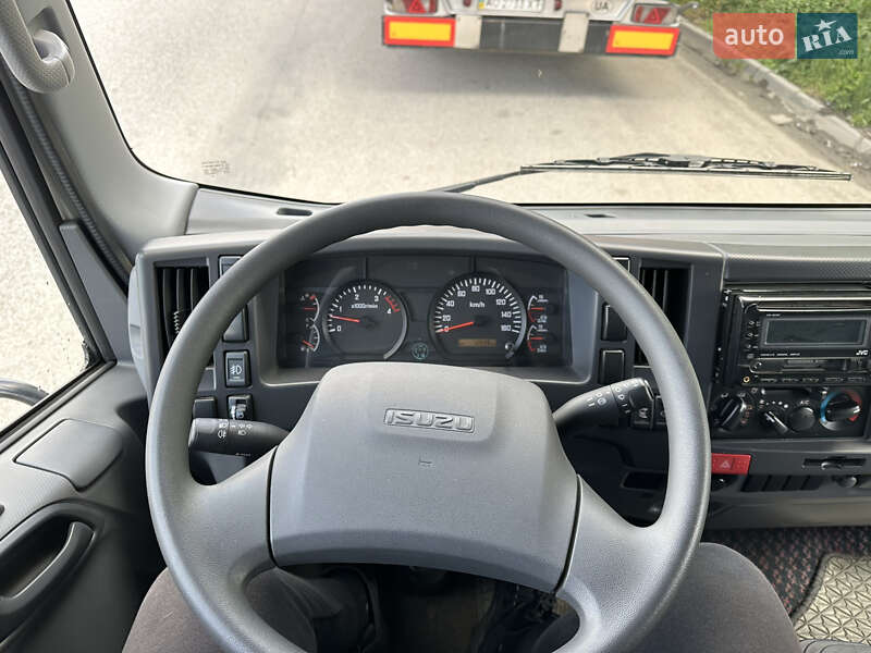 Тентований Isuzu NQR 2019 в Хмельницькому