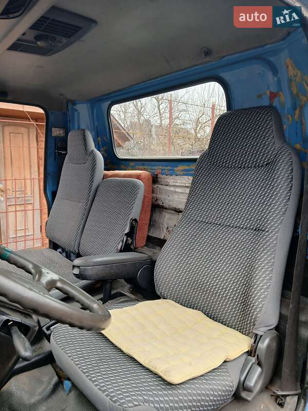 Тентований Isuzu NQR 2006 в Києві