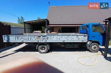 Тентованый Isuzu NQR 2006 в 