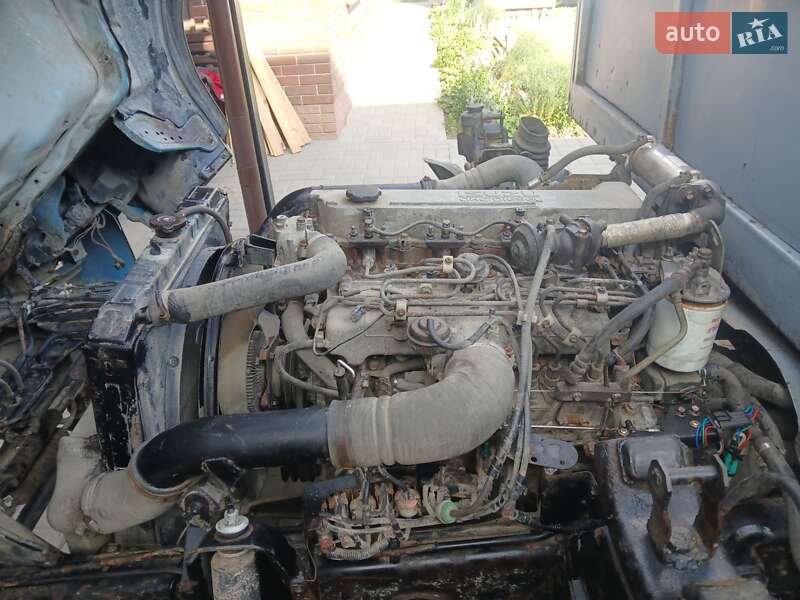 Тентований Isuzu NQR 2006 в Києві