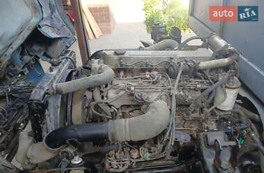 Тентованый Isuzu NQR 2006 в 