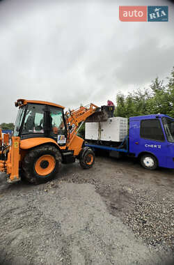 Евакуатор Isuzu NQR 2008 в 