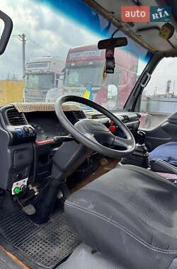 Грузовой фургон Isuzu NQR 2007 в 