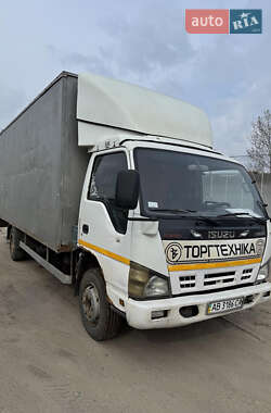 Грузовой фургон Isuzu NQR 2008 в 