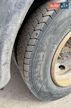 Грузовой фургон Isuzu NQR 2008 в 