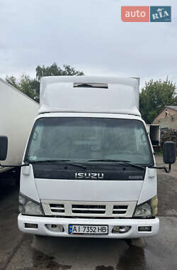 Грузовой фургон Isuzu NQR 2007 в 