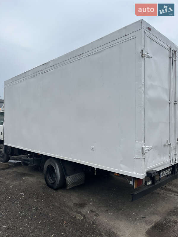 Вантажний фургон Isuzu NQR 2007 в Броварах