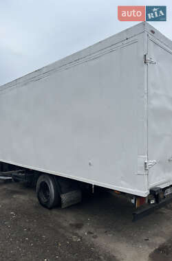 Грузовой фургон Isuzu NQR 2007 в 
