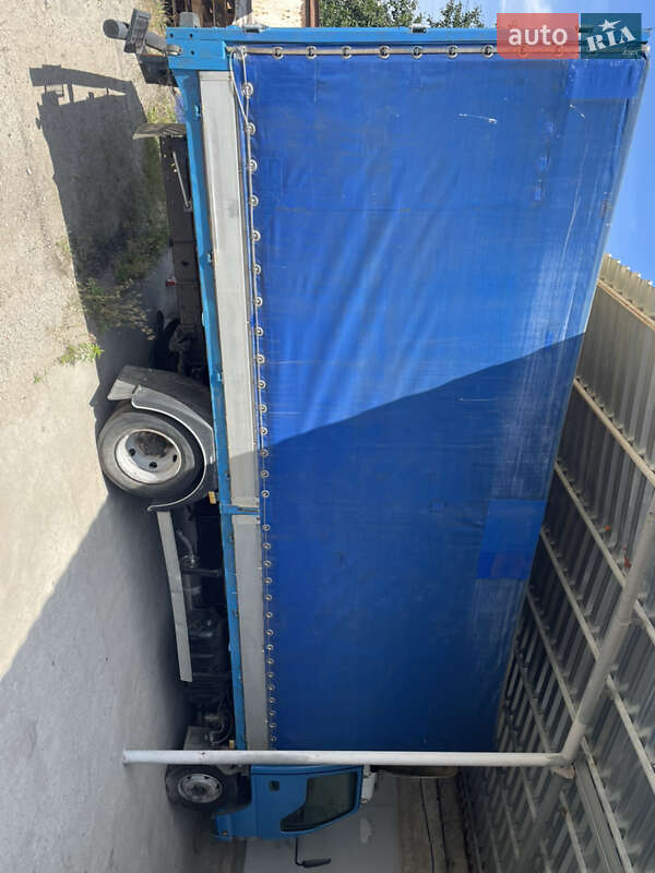 Грузовой фургон Isuzu NQR 2008 в Запорожье