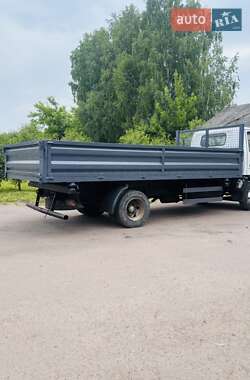 Самоскид Isuzu NQR 2005 в Білогір'ї