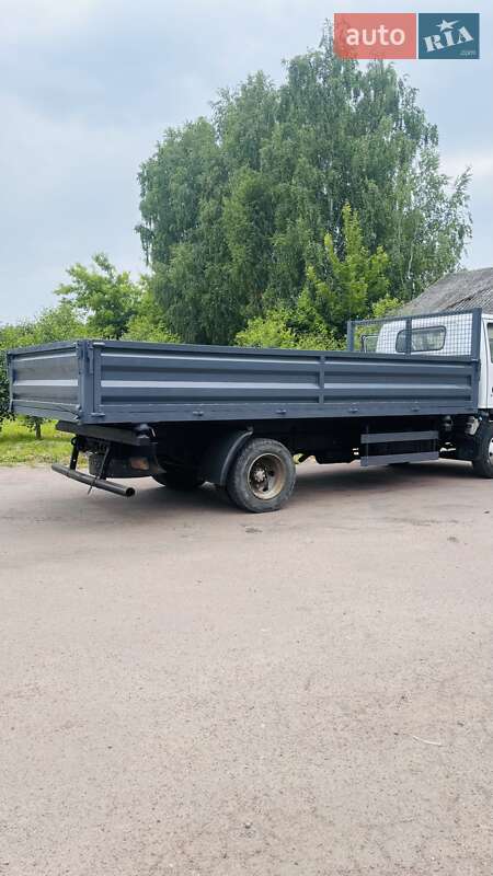Самоскид Isuzu NQR 2005 в 