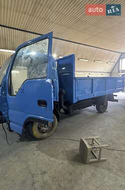 Борт Isuzu NQR 2008 в 