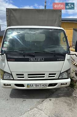 Тентований Isuzu NQR 2008 в 