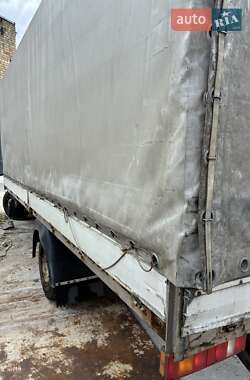 Тентований Isuzu NQR 2008 в 