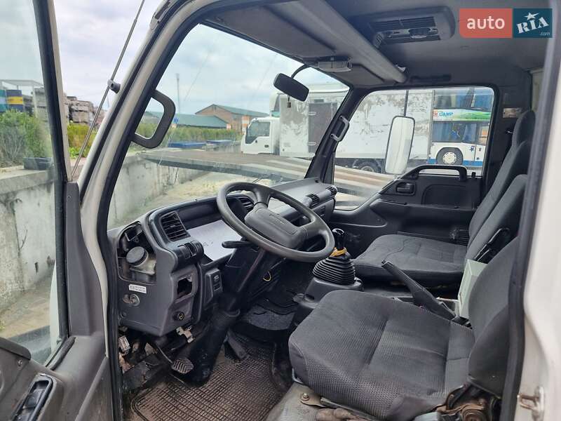 Інші вантажівки Isuzu NQR 2006 в Черкасах