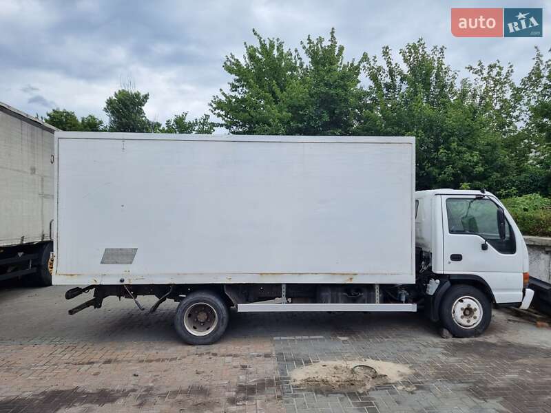 Інші вантажівки Isuzu NQR 2006 в Черкасах