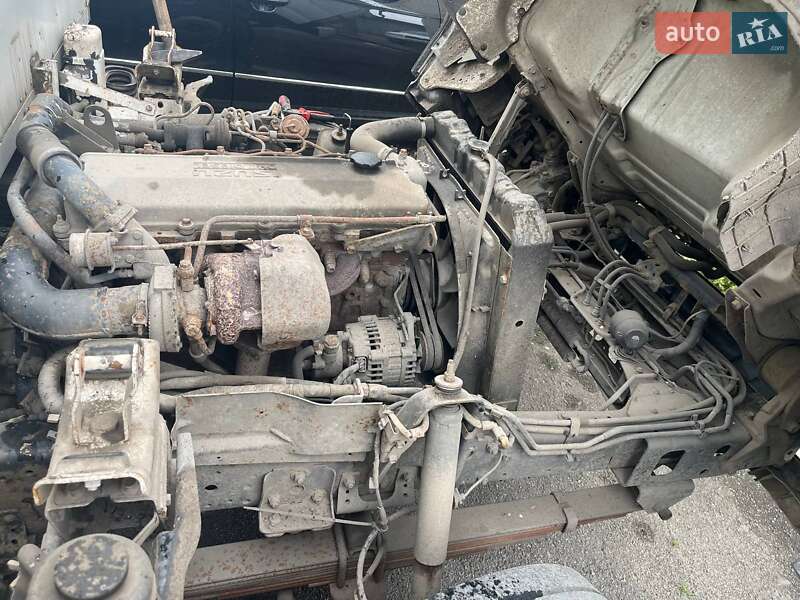 Вантажний фургон Isuzu NQR 2008 в Хмельницькому