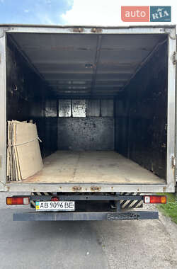 Вантажний фургон Isuzu NQR 2008 в 