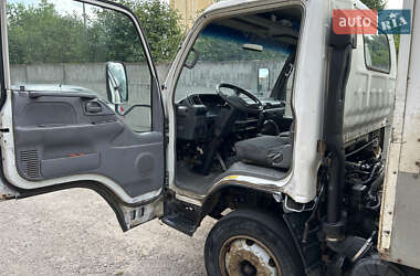 Вантажний фургон Isuzu NQR 2008 в 