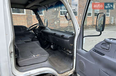 Вантажний фургон Isuzu NQR 2008 в 