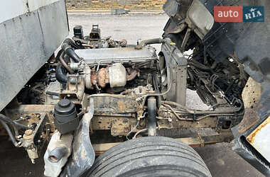 Вантажний фургон Isuzu NQR 2008 в 